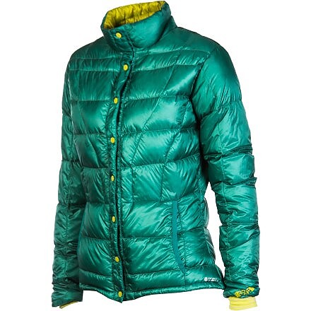 Stoic Hadron Down Cardigan