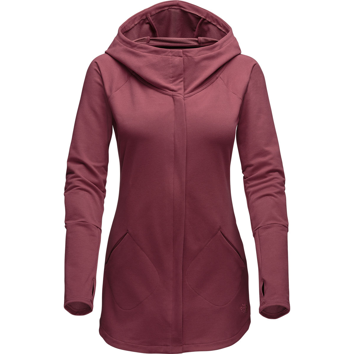 photo: The North Face Wrap-ture Full Zip Jacket fleece jacket