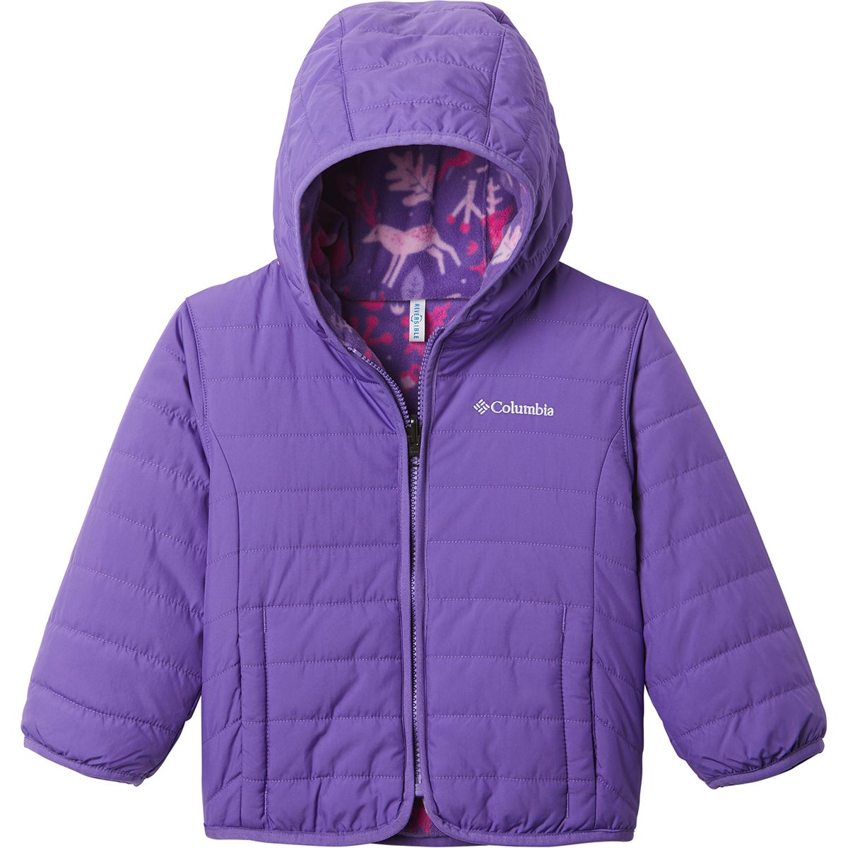 photo: Columbia Double Trouble Jacket synthetic insulated jacket