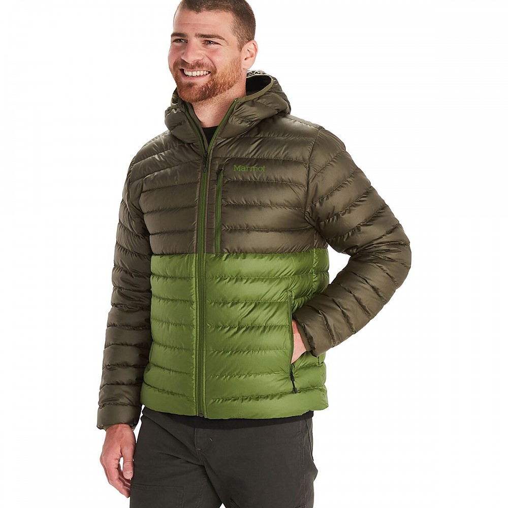 Marmot Highlander Down Hoody Reviews - Trailspace