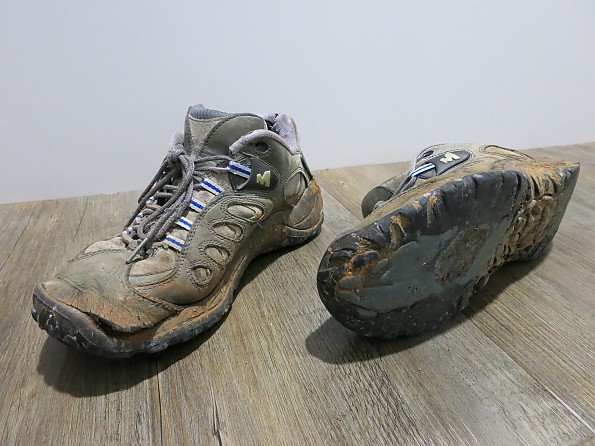 Merrell shop reflex 3