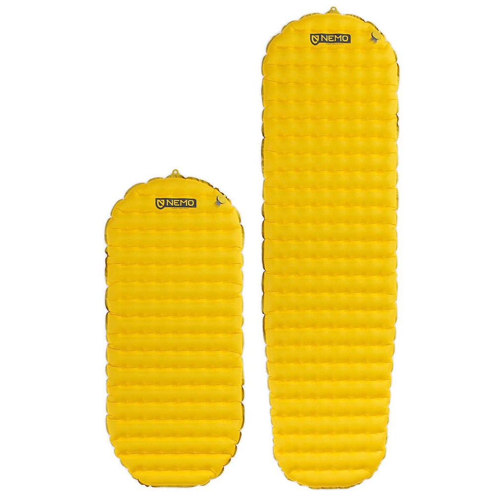 photo: NEMO Tensor Ultralight Insulated air-filled sleeping pad