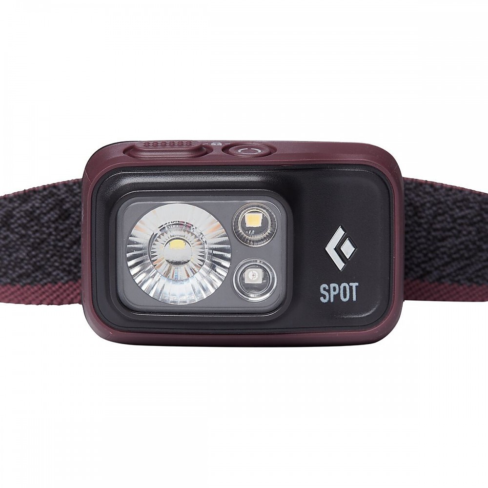 photo: Black Diamond Spot 400 headlamp