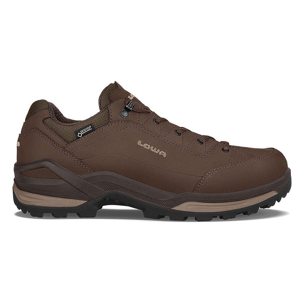 photo: Lowa Renegade GTX Lo trail shoe