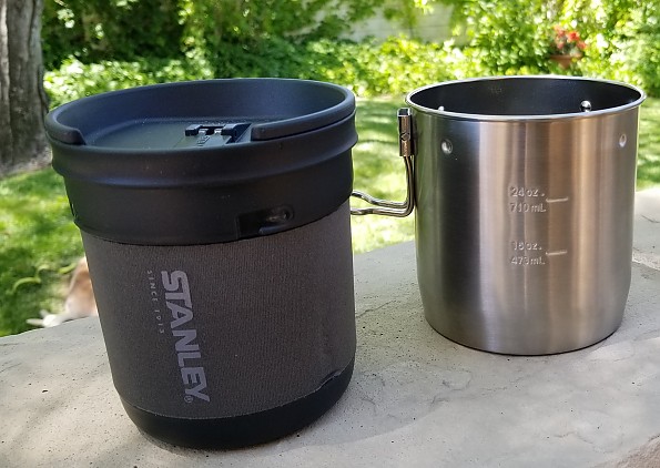 Stanley Adventure 24 oz Camp Cook Set