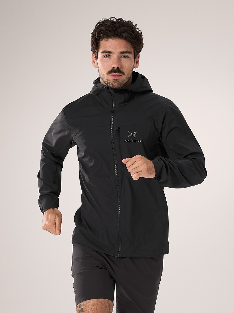 photo: Arc'teryx Squamish Hoody waterproof jacket