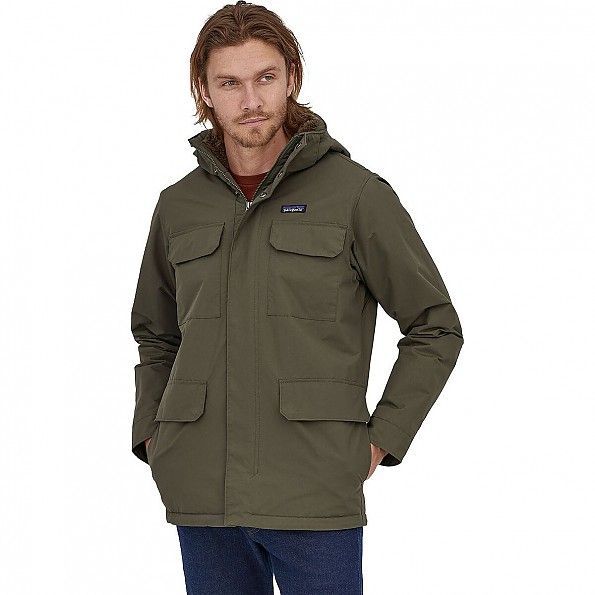 Patagonia Isthmus Parka
