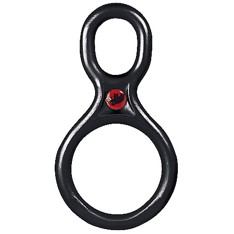 photo: Mammut Element 8 belay/rappel device