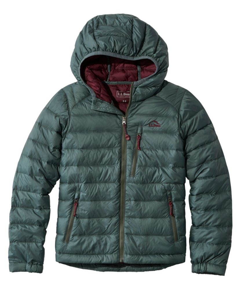 photo: L.L.Bean Ultralight 650 Down Jacket down insulated jacket