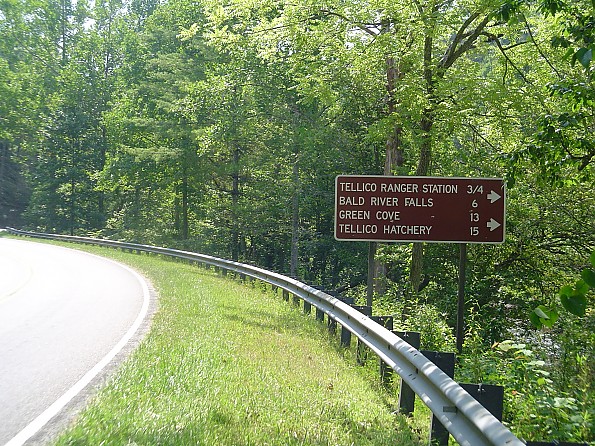 The Right Stuff at Bald River Gorge TN Trailspace