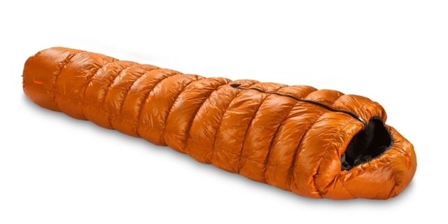 photo: Valandré La Fayette cold weather down sleeping bag