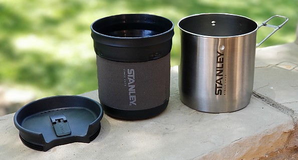 Stanley Adventure Camp Cookset Review 