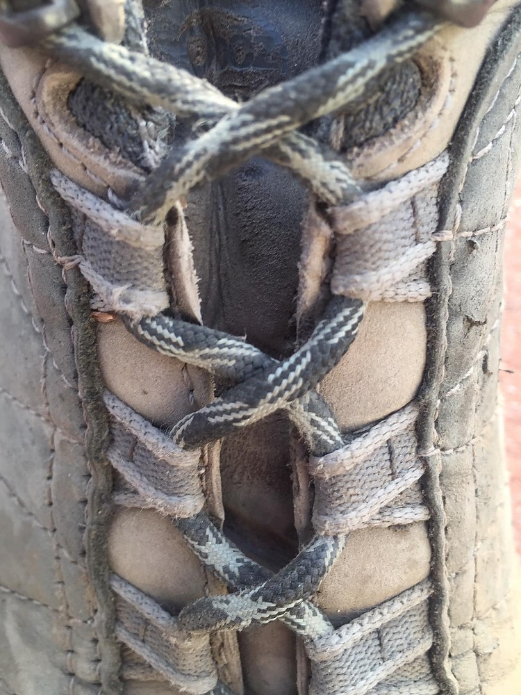 RockWear Laces Boot Strings Reviews Trailspace