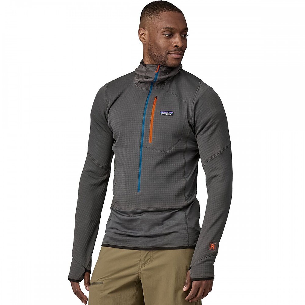 Patagonia r1 fleece hotsell