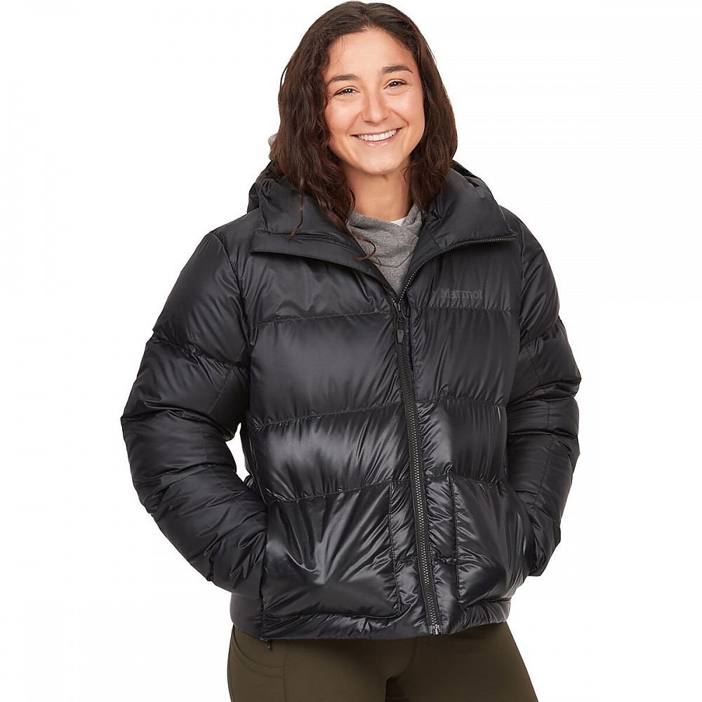 photo: Marmot Women's Guides Down Hoody down insulated jacket