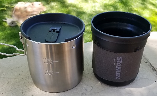 Stanley Adventure Camp Cookset Review 