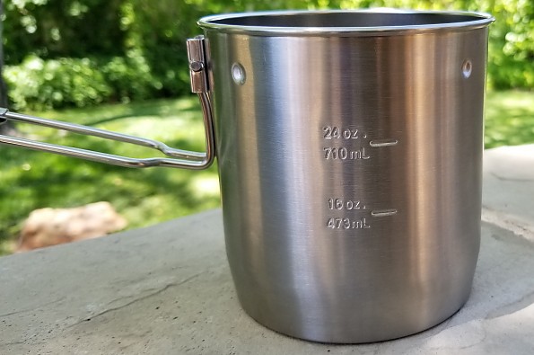 A Must Have! Stanley 24 oz. Camp Pot 