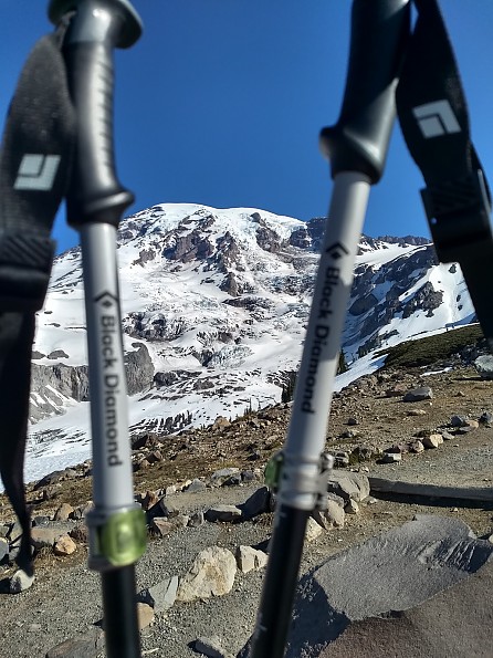 Black Diamond Compactor Ski Poles Reviews - Trailspace