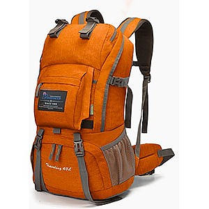 photo: Mountaintop Traveling 40L overnight pack (35-49l)