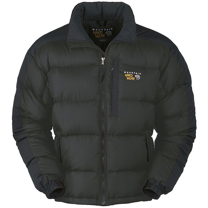 photo: Mountain Hardwear Men's Sub Zero Jacket down insulated jacket