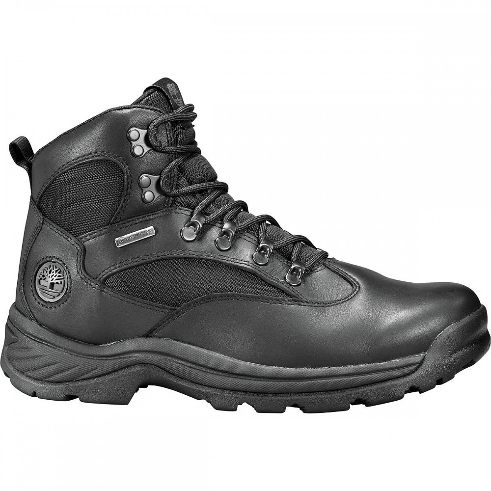 photo: Timberland Chocorua Trail Mid Waterproof Hiking Boots hiking boot