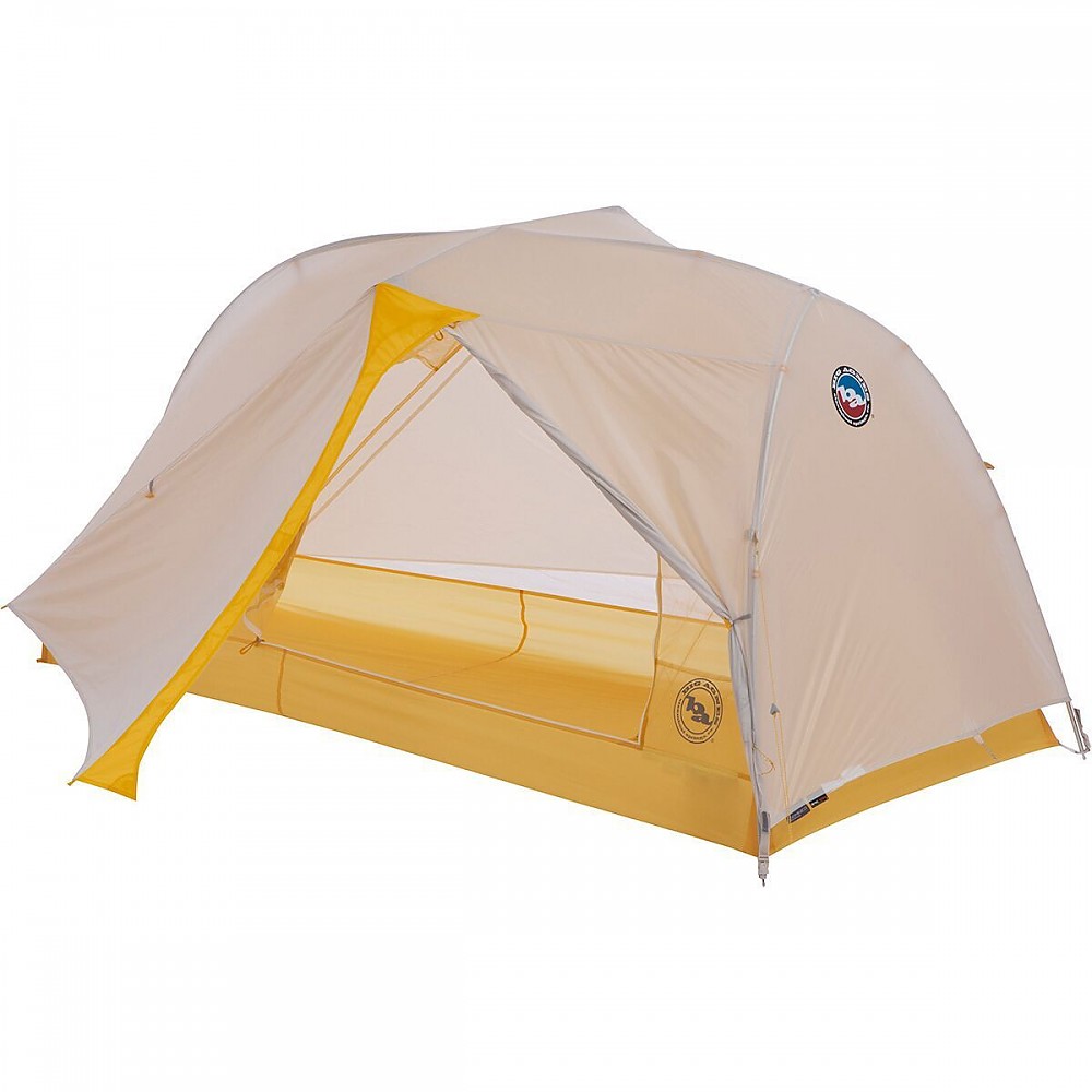 photo: Big Agnes Tiger Wall UL2 three-season tent
