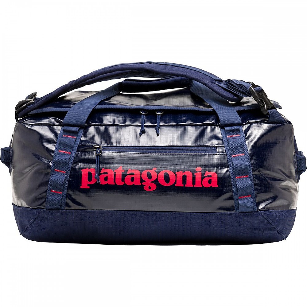 photo: Patagonia Black Hole Duffel pack duffel