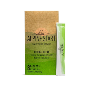 photo: Alpine Start Original Blend Medium Roast Instant Coffee coffee