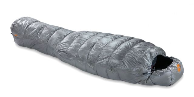 photo: Valandré Mirage 3-season down sleeping bag