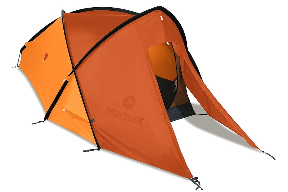 photo: Marmot Grid 2P four-season tent