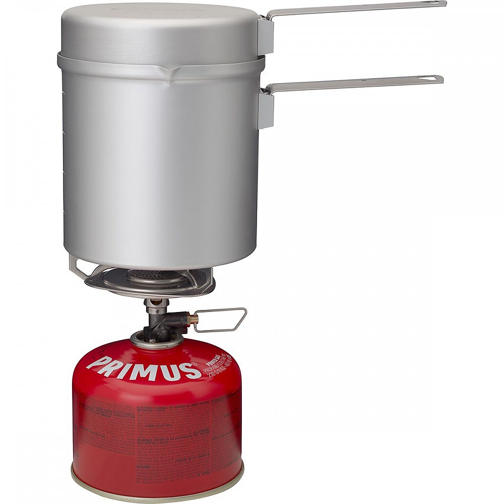 photo: Primus Essential Trail Kit compressed fuel canister stove