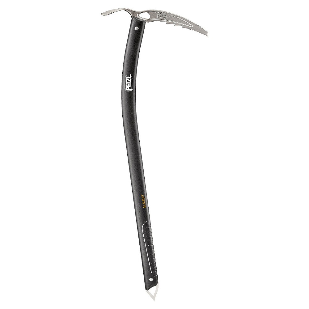 photo: Petzl Summit 2 mountaineering axe/piolet