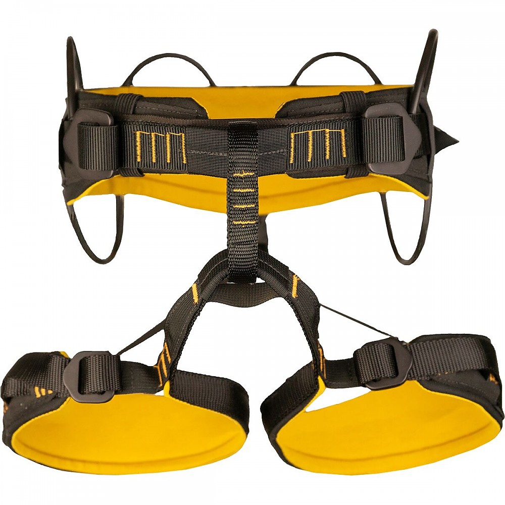 photo: Misty Mountain Cadillac sit harness