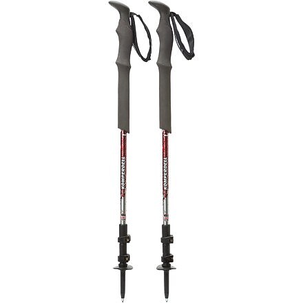 photo: Komperdell Contour Titanal Power Lock rigid trekking pole