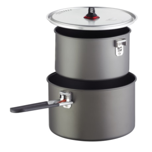 photo: MSR Quick 2 Pot Set pot/pan