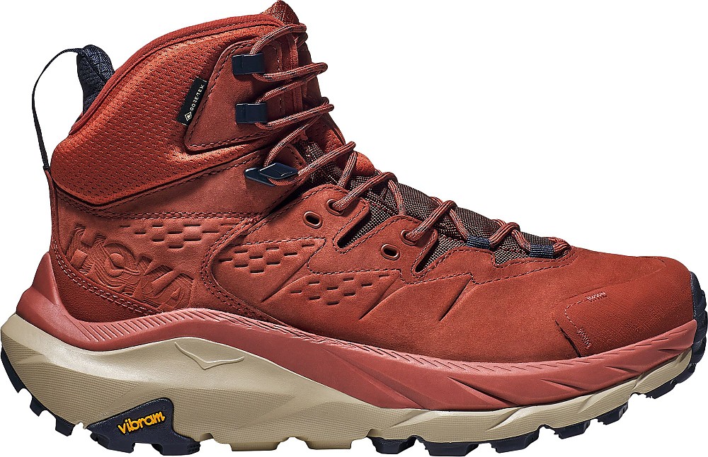 photo: Hoka Kaha 2 GTX hiking boot