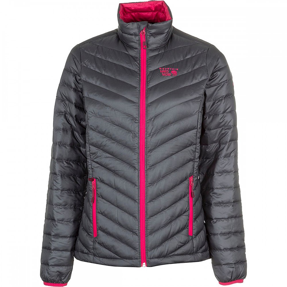 photo: Mountain Hardwear Women's Nitrous Down Jacket down insulated jacket