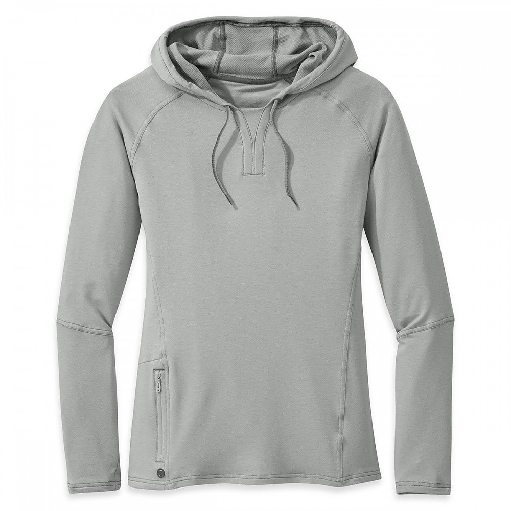 photo: Outdoor Research Women's Ensenada Sun Hoody long sleeve performance top