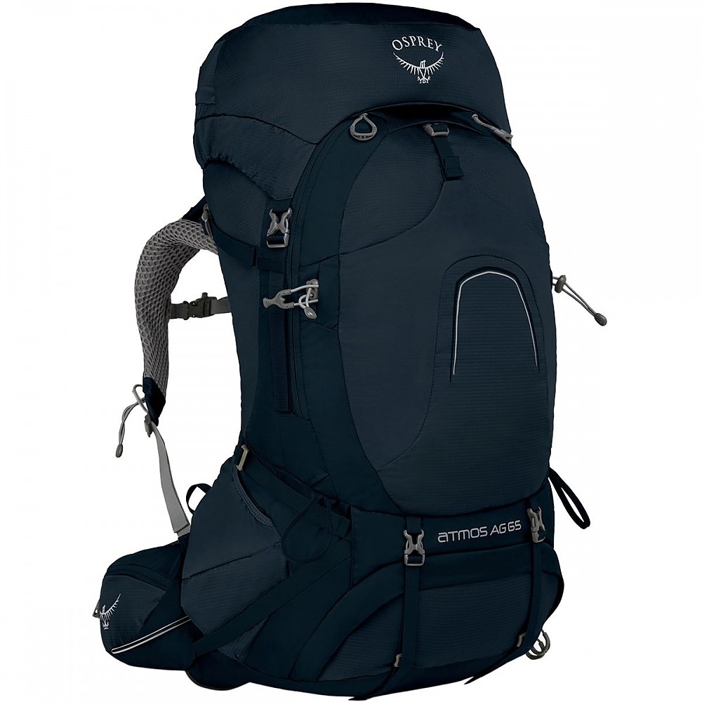 osprey atmos 65 adjustment