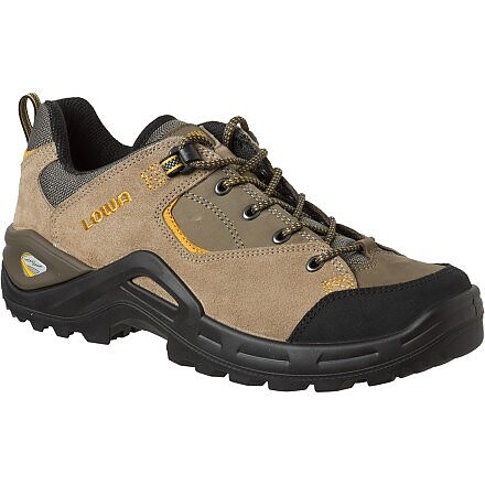 photo: Lowa Tempest Lo trail shoe