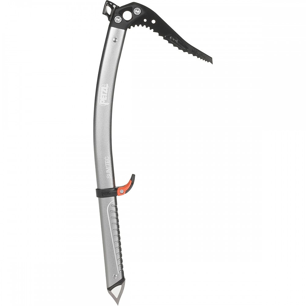 photo: Petzl Sum'Tec mountaineering axe/piolet