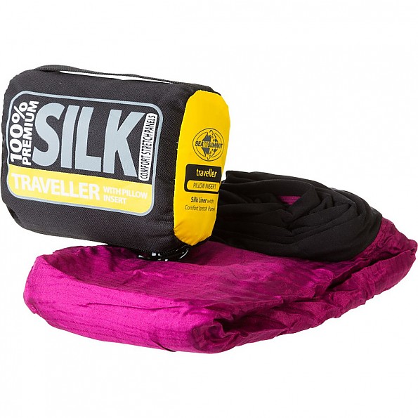 Sea to Summit Premium Silk Travel Liner