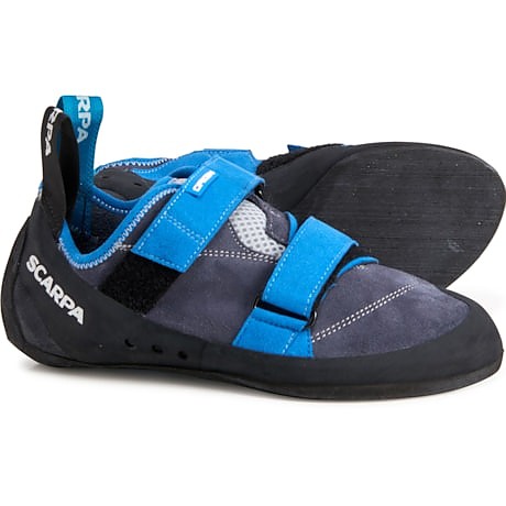 photo: Scarpa Origin climbing shoe