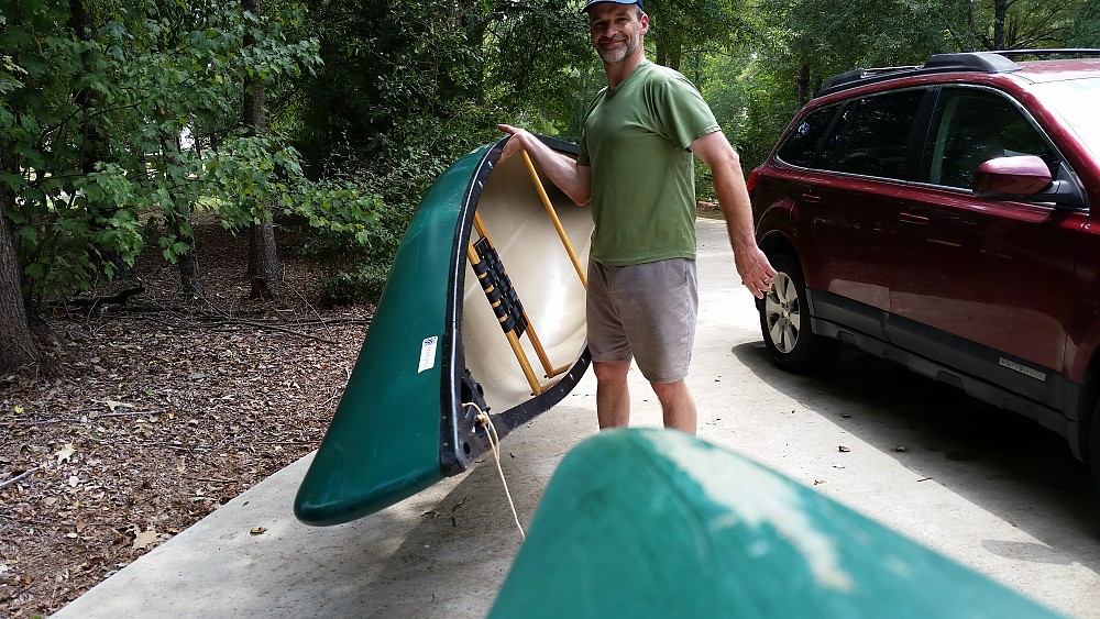 DIY Kayak Duck Blind - Old Town