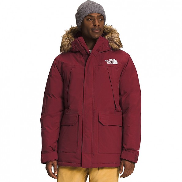 The North Face McMurdo Parka