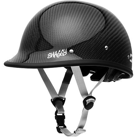 photo: Shred Ready Shaggy Helmet paddling helmet