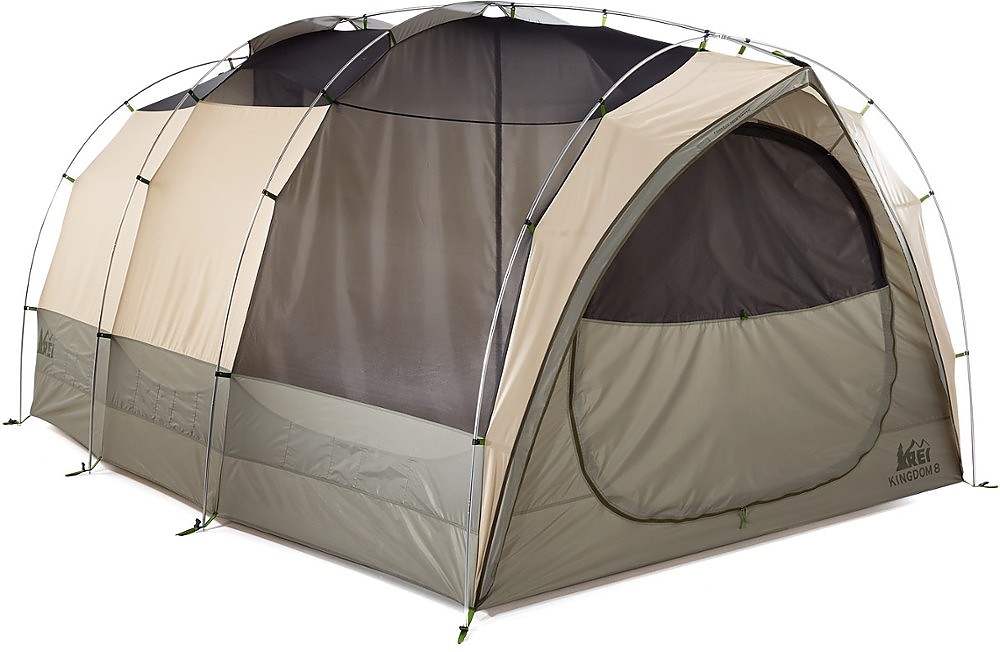 REI Kingdom 8 Tent Reviews - Trailspace