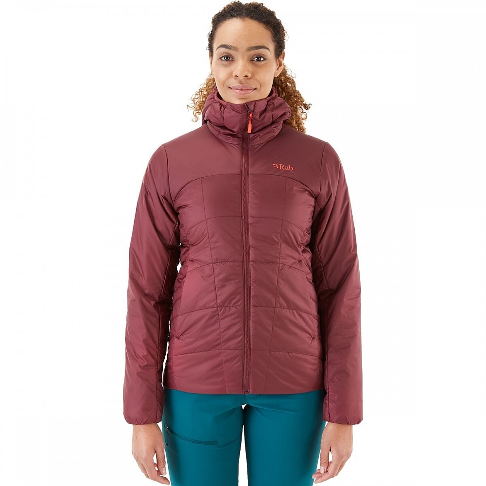 photo: Rab Women's Xenon 2.0 Insulated Jacket synthetic insulated jacket