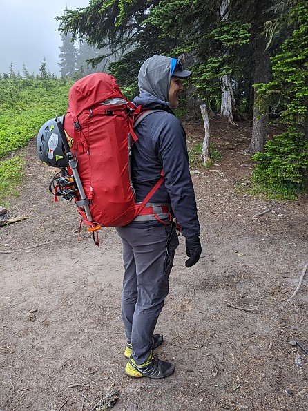 Patagonia shop camping backpack