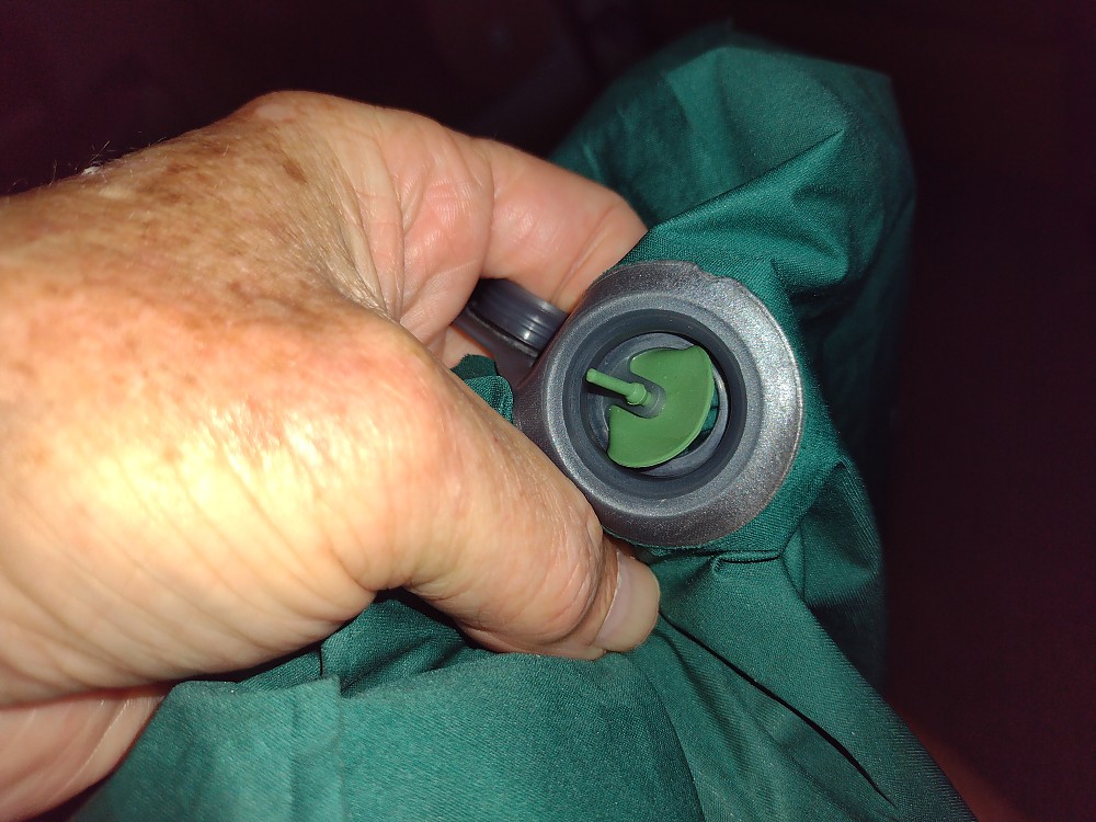 photo: Exped Ultra Pillow pillow